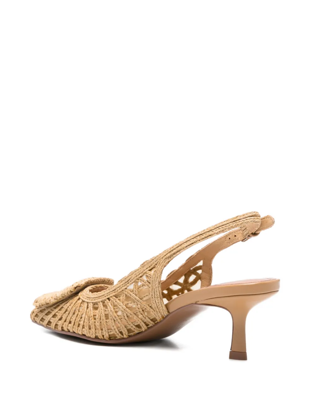 Bibi Lou Hazel pumps Beige