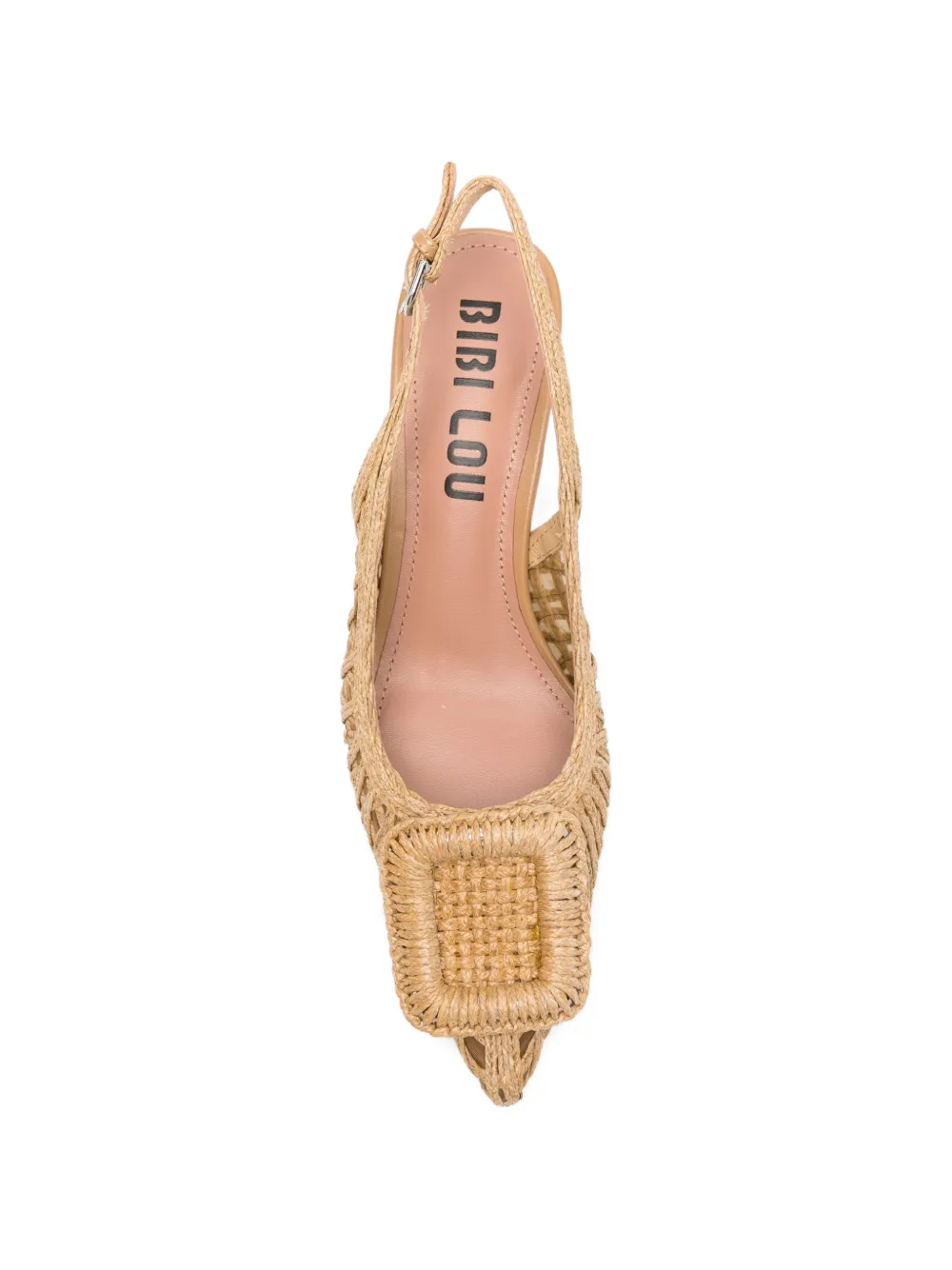 Bibi Lou Hazel pumps Beige