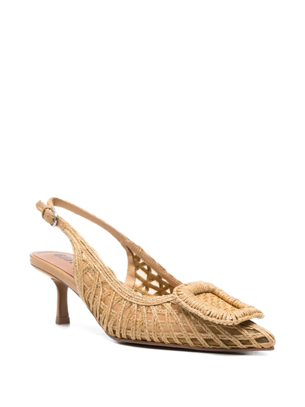 Bibi Lou Hazel pumps Beige