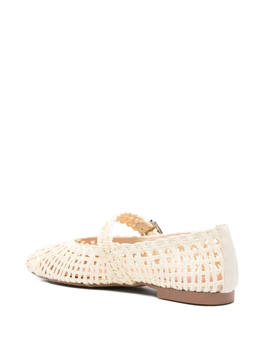Bibi Lou Hazel ballet flats Beige