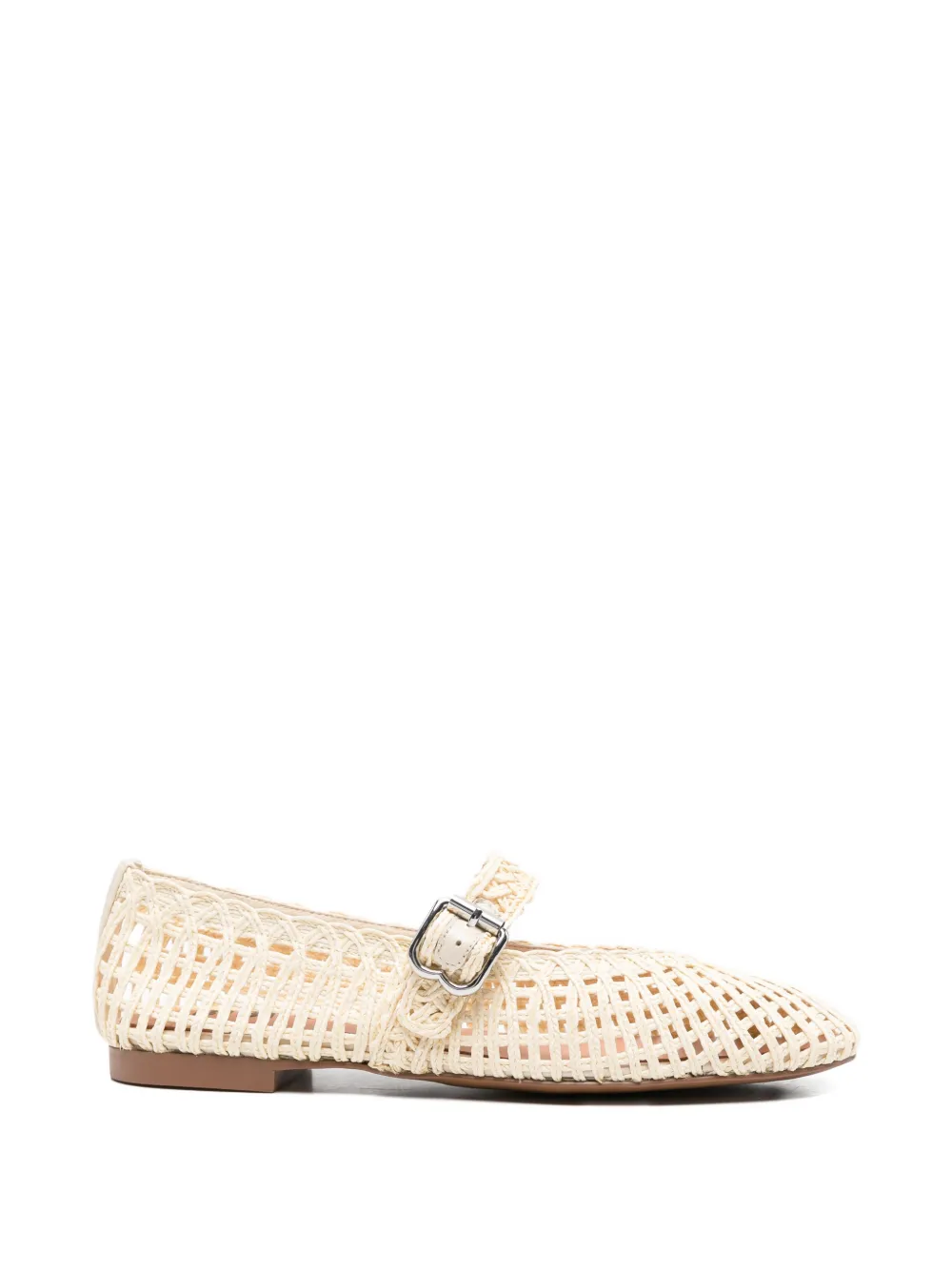 Bibi Lou Hazel ballet flats - Toni neutri