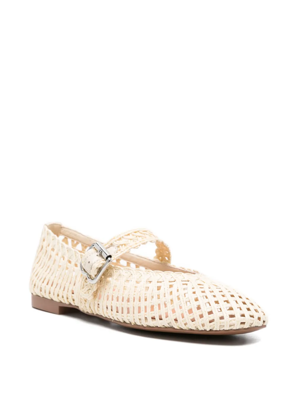 Bibi Lou Hazel ballet flats Beige