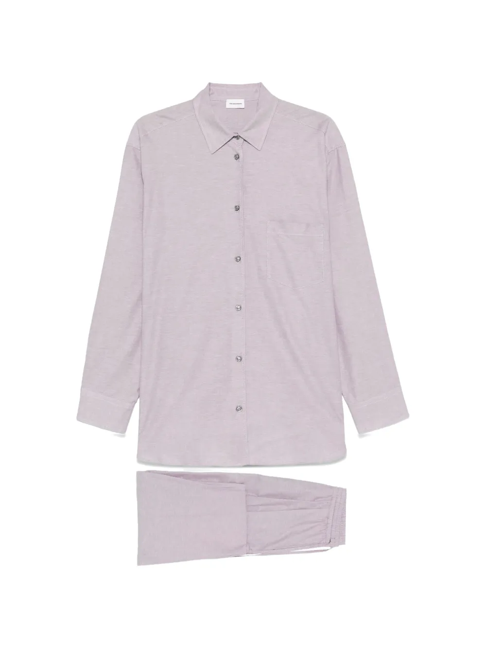 THE ANDAMANE Set con pantaloni Wendela - Viola