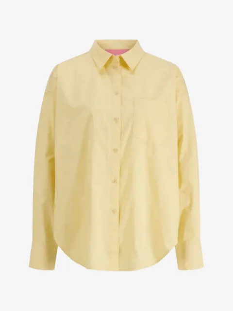 JJXX camisa con bolsillo en el pecho y botones