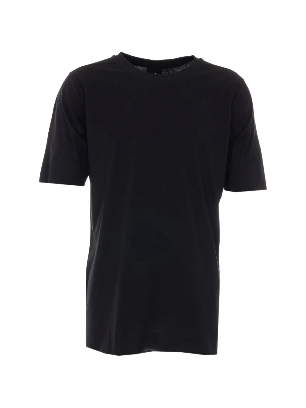 Thom Krom M TS 924 crewneck T-shirt - Nero