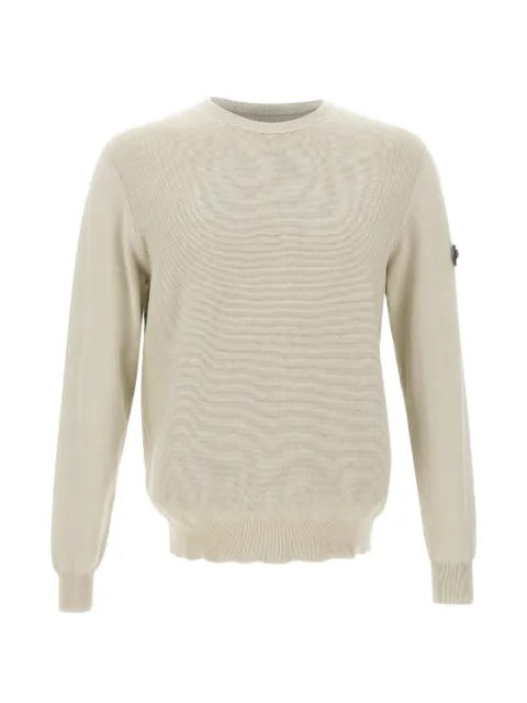 Peuterey crew-neck long-sleeves sweater