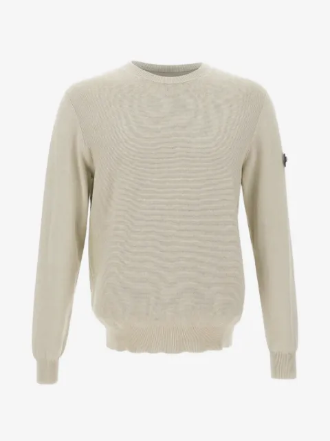 Peuterey crew-neck long-sleeves sweater