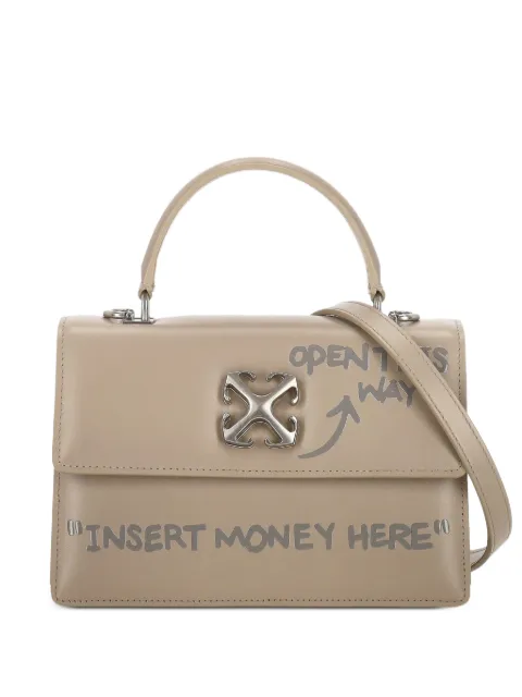Off-White Jitney 1.4 tote bag
