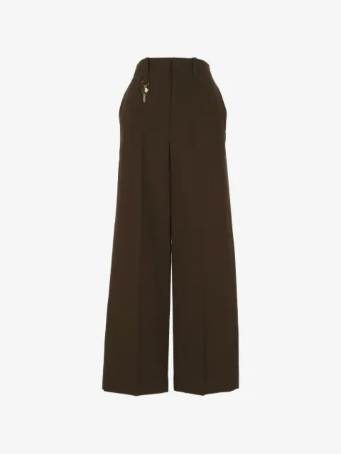 Carven wide-leg trousers