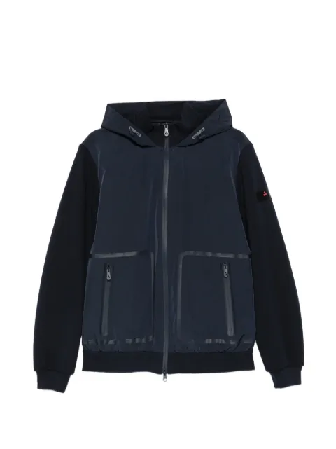 Peuterey Tobias Bmat hooded zip jacket