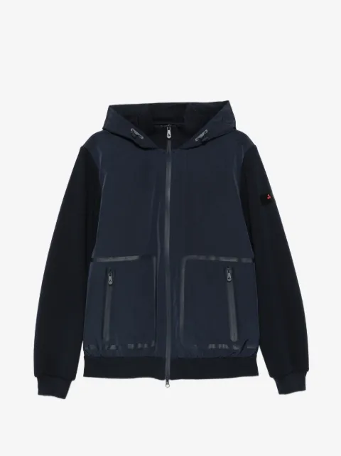 Peuterey Tobias Bmat hooded zip jacket