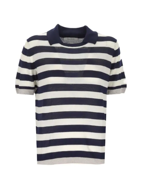 Gran Sasso striped short-sleeve T-shirt
