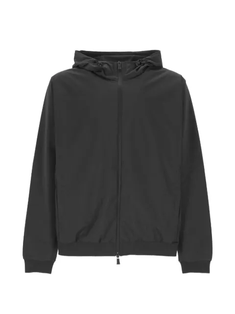 Herno hooded jacket