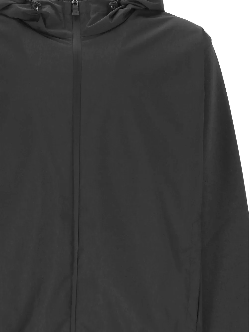 Herno Jack met capuchon Zwart