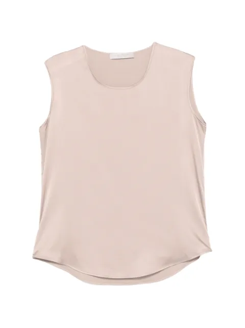 D.Exterior beige top