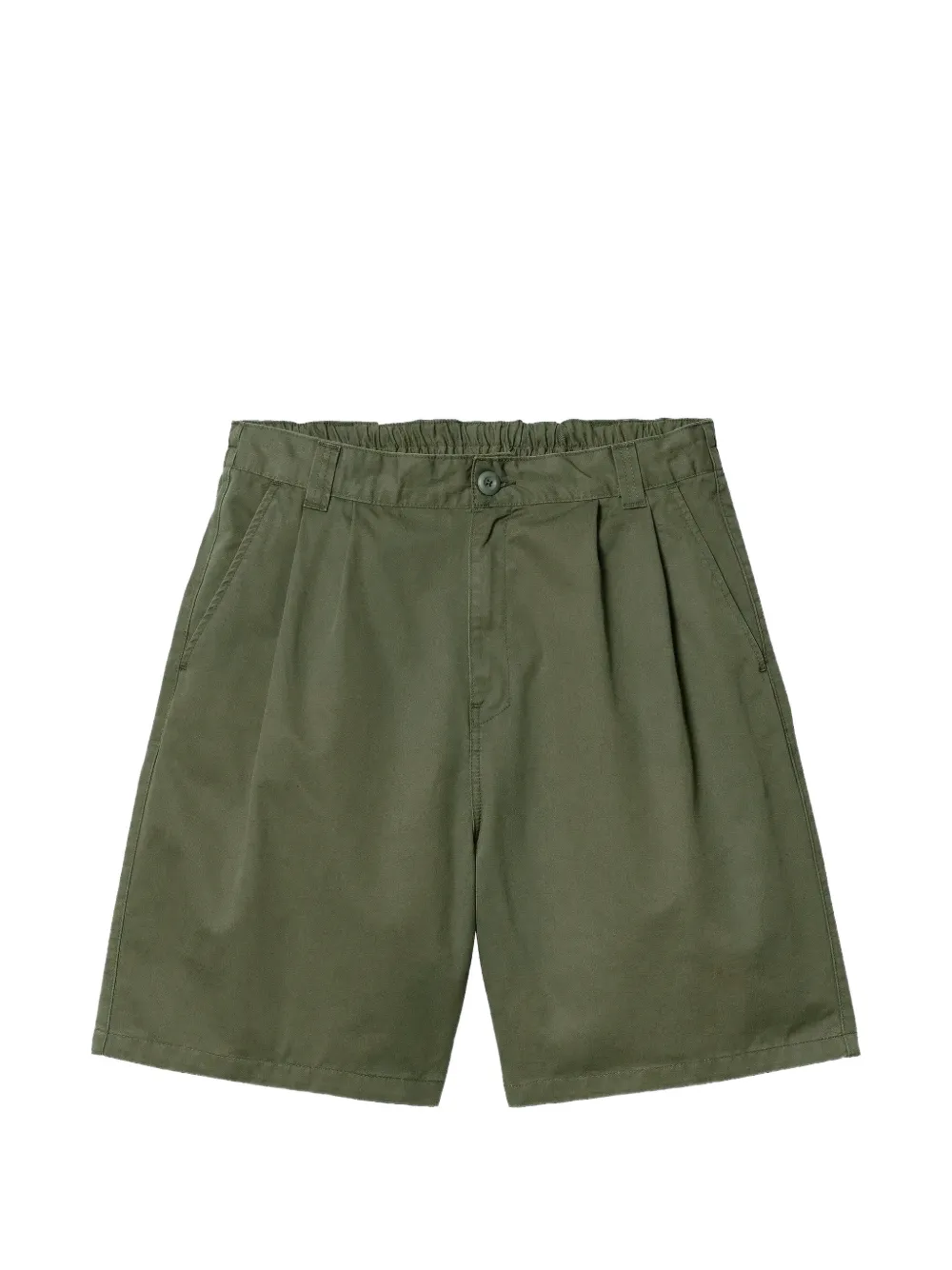 Carhartt WIP Shorts con vita elasticizzata - Verde