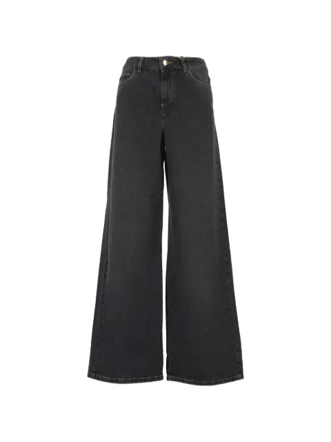 Marella Emme wide-leg jeans