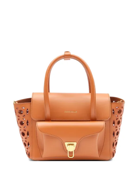 Coccinelle tote con aberturas
