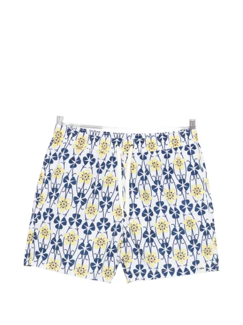 Altea floral-print swim shorts