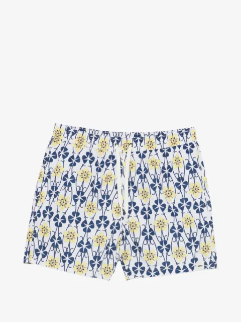 Altea shorts de playa con estampado floral