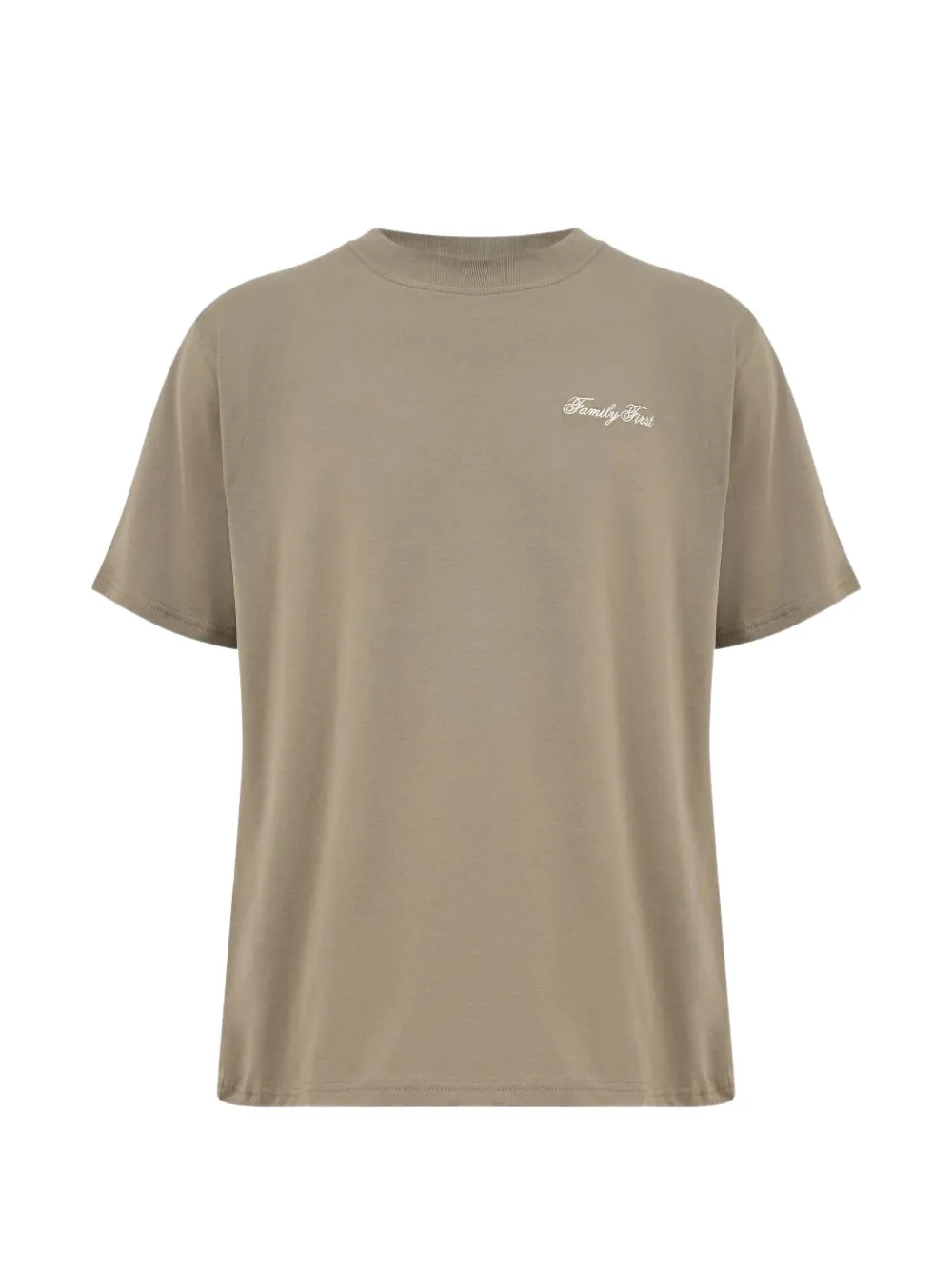 Family First Family First T-shirts and Polos - Nude
