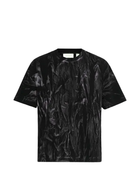 Off-White playera con estampado Arrows