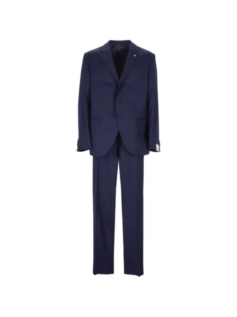 L.B.M. 1911 single-breasted wool suit