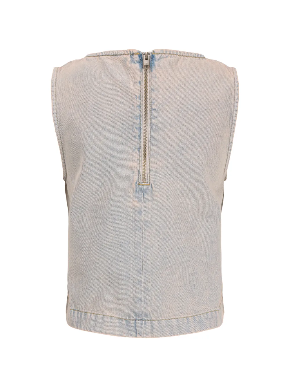 JJXX JXHELLA mouwloze top Blauw