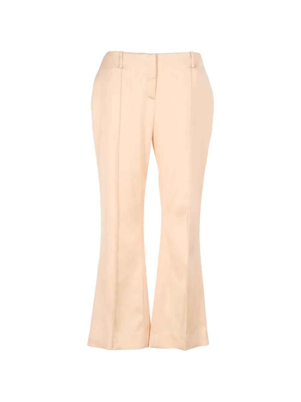 Ermanno Scervino flared trousers - Nude