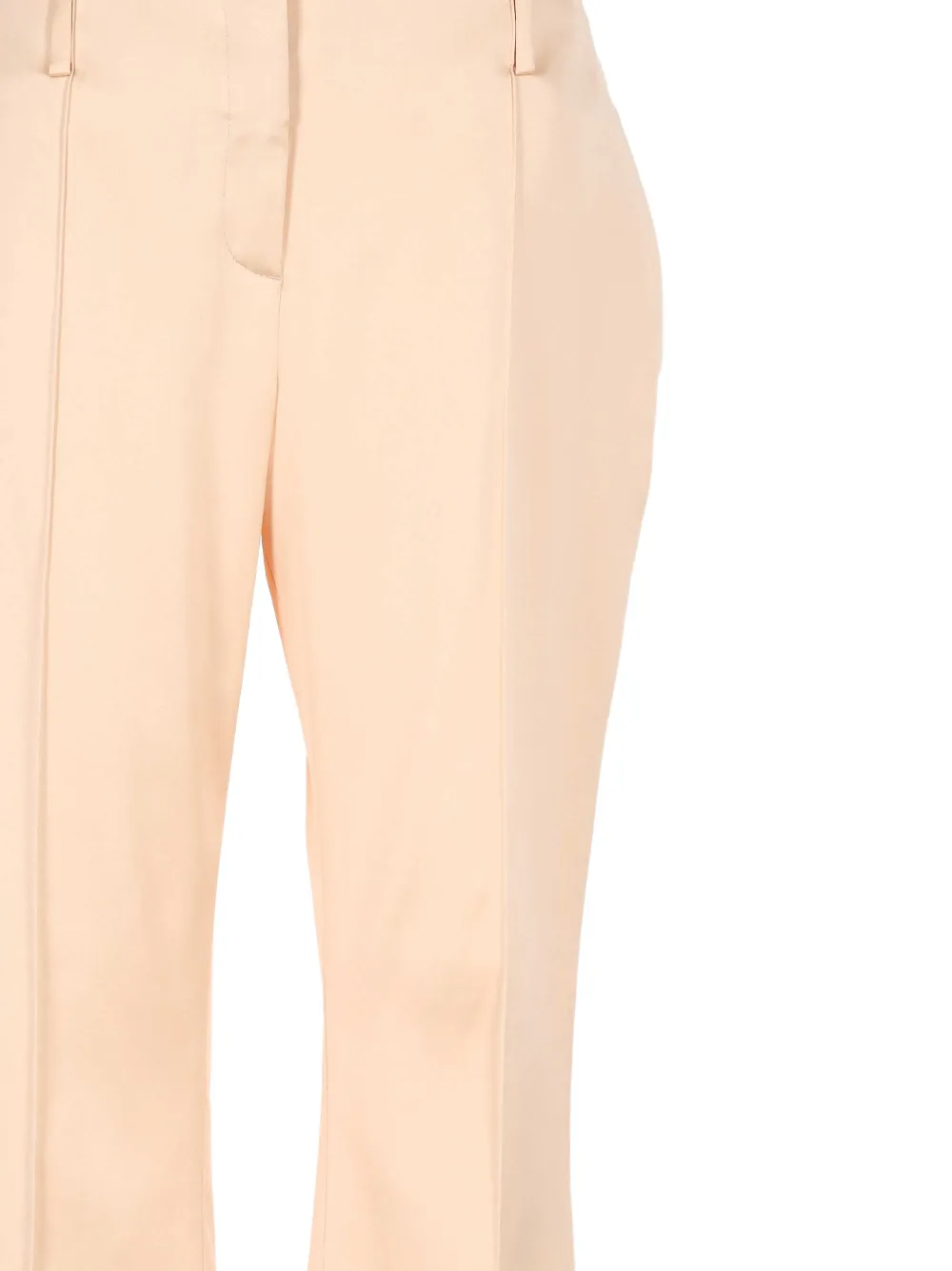  Ermanno Scervino Flared Trousers - Neutrals 