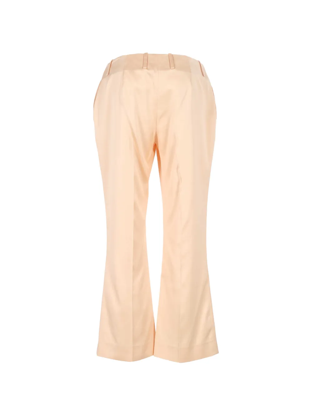  Ermanno Scervino Flared Trousers - Neutrals 