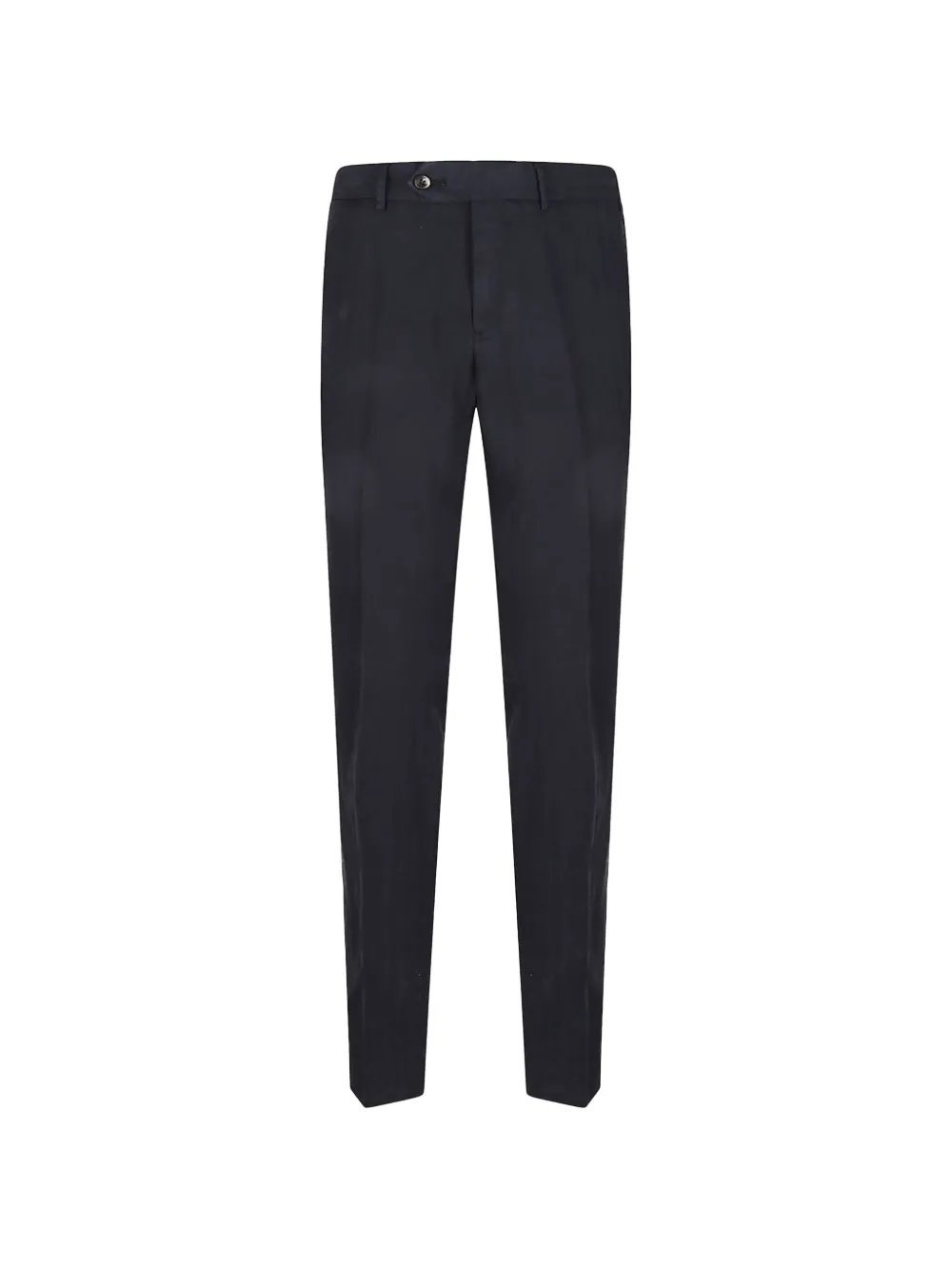 PT Torino pressed-crease straight-leg trousers - Blu