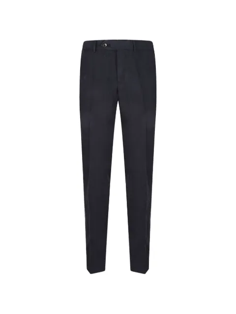 PT Torino pressed-crease straight-leg trousers