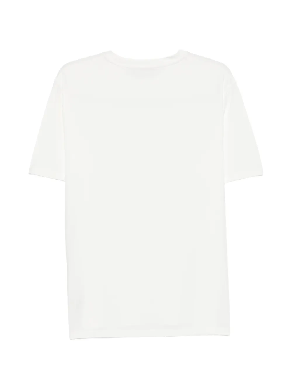 Peuterey T-shirt met logoprint Wit