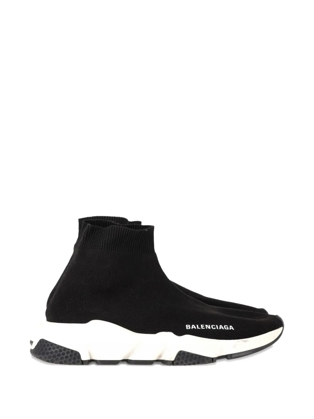 Balenciaga Pre-Owned Speed sneakers - Nero