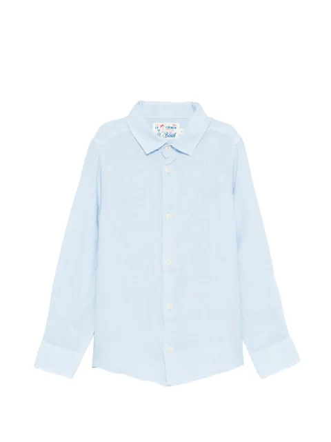 MC2 Saint Barth Kids classic agnes shirt