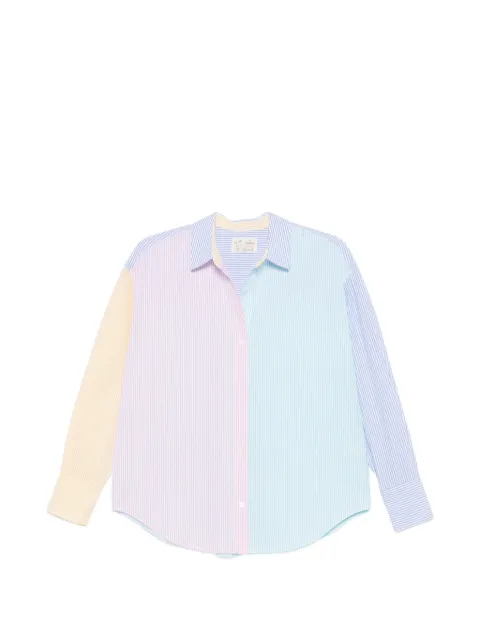 MC2 Saint Barth striped long-sleeve shirt