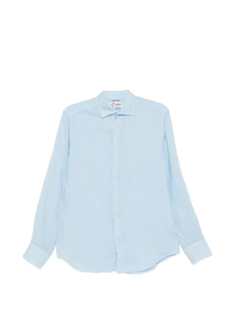 MC2 Saint Barth Pamplona classic shirt