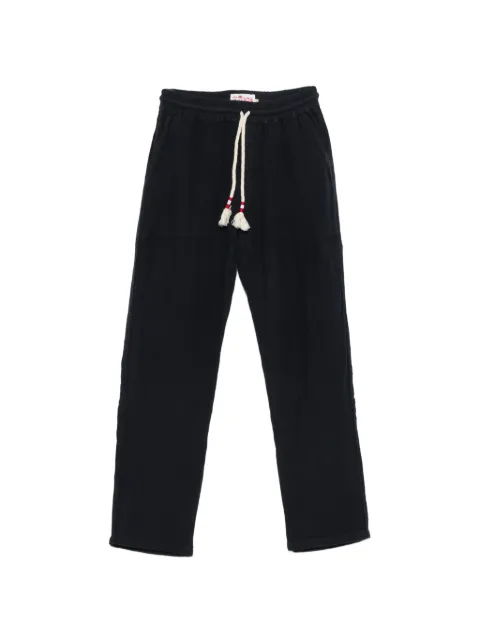 MC2 Saint Barth Calais drawstring trousers
