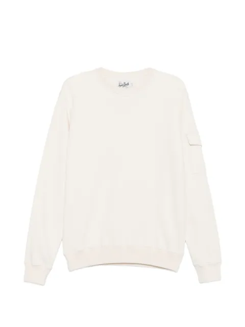 MC2 Saint Barth pull Chester à poche poitrine