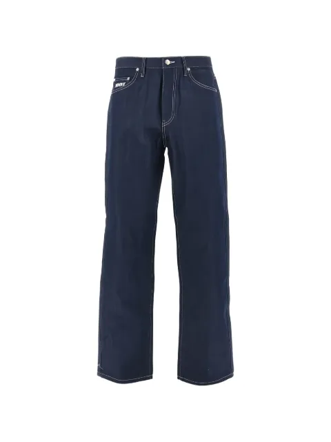 Awake NY printed jeans