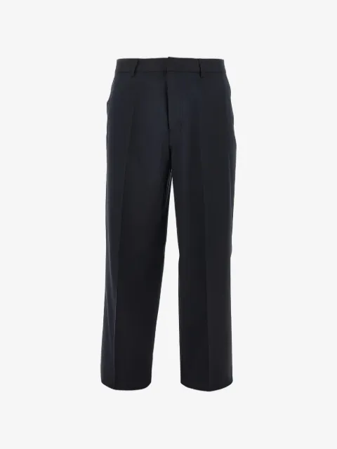 Emporio Armani pleated trousers