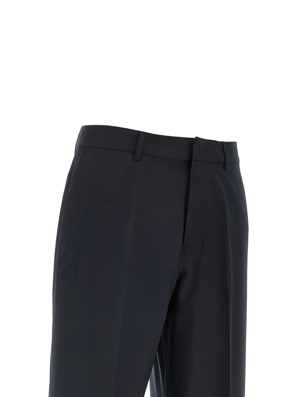 Emporio Armani Plooibroek Blauw