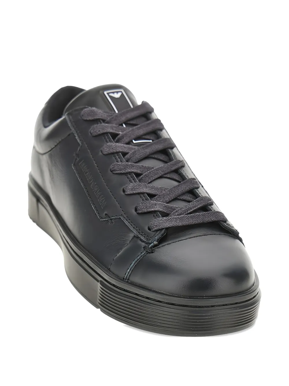 Emporio Armani Sneakers Zwart