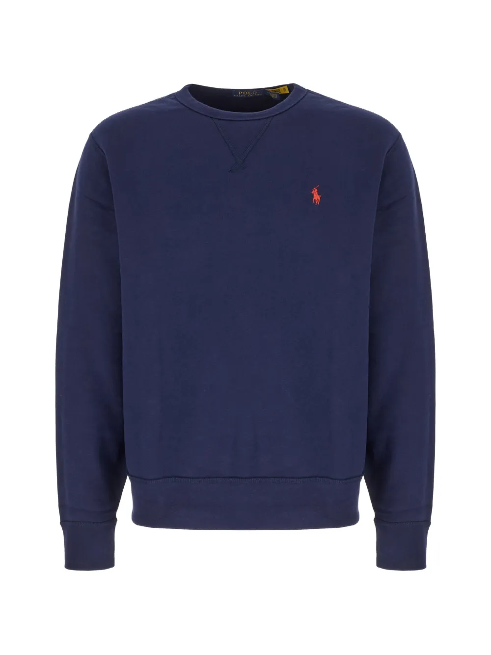 Polo Ralph Lauren Sweatshirt mit Rundhalsausschnitt - Blau