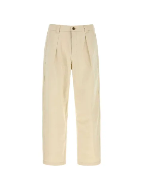 A.P.C. pleated trousers