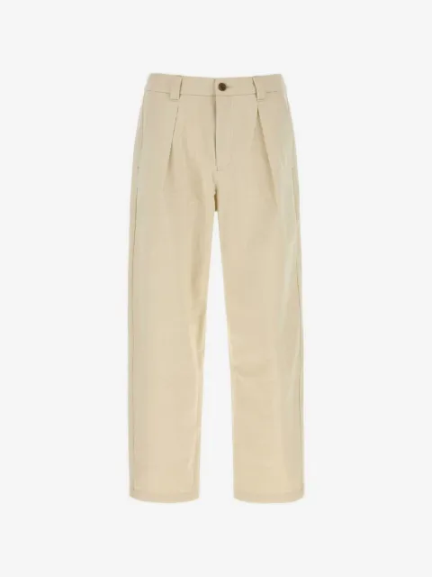 A.P.C. pleated trousers