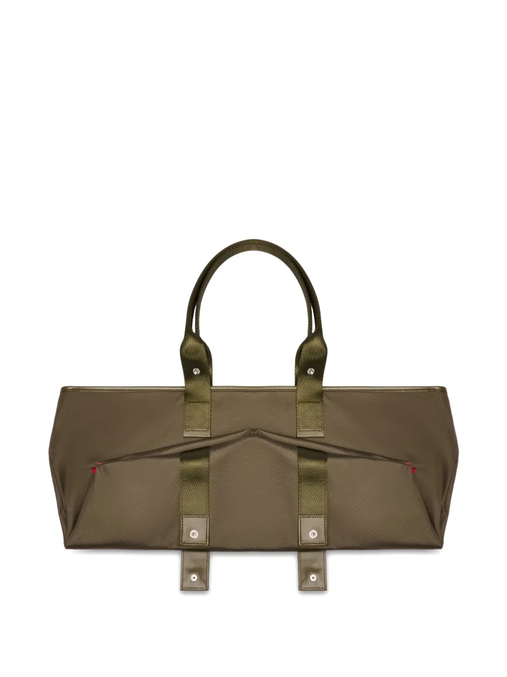 Lancel Mistral oprolbare shopper Beige