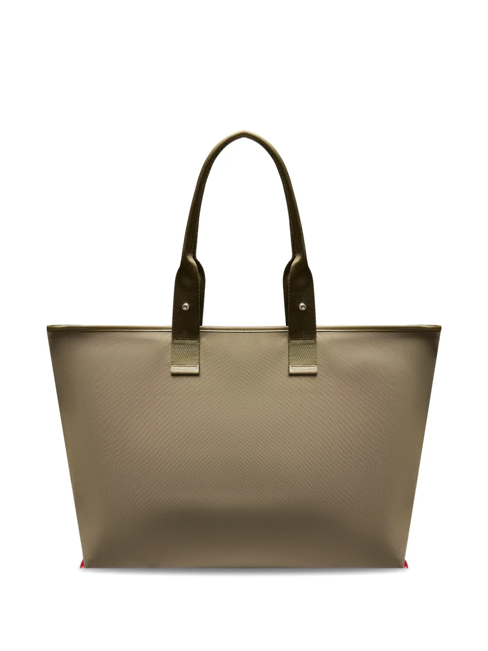 Lancel Mistral oprolbare shopper Beige