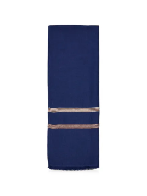 LIBECO Noa striped tablecloth
